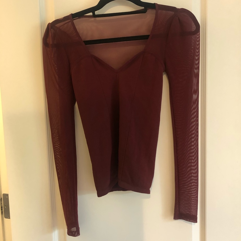 Free People top